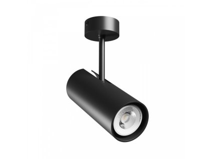 LED nadgradna svjetiljka Madara LIBRA za GU10 žarulje, crna [SLIP003058]
