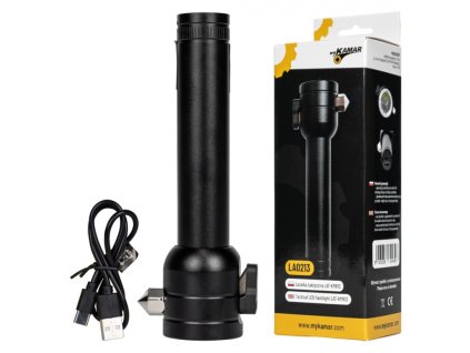 LED svjetiljka hitni slučajevi 3W 5 modova [LA0213]