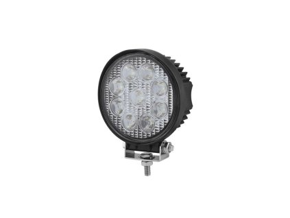 LED radno svjetlo okruglo 24W, 1430lm, 12/24V [L0076S]