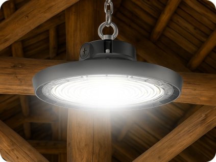 SERON UFO HIGHBAY CCT, 200/160/120W, 140lm/W [219724]