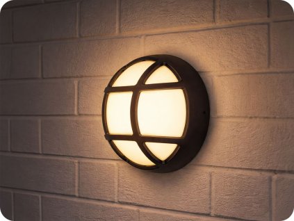 LED zidna svjetiljka RUBIN 8W, 540lm [OR-OP-6022LPMP3]