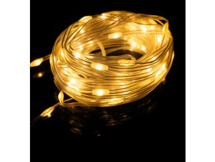 Pametni LED ukrasni lanac 10m, 2W, 3000K, IP65 [ML61607]