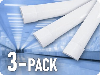 LED prizmatični panel 20W, 56,6cm, CREE CHIP/3-PACK!