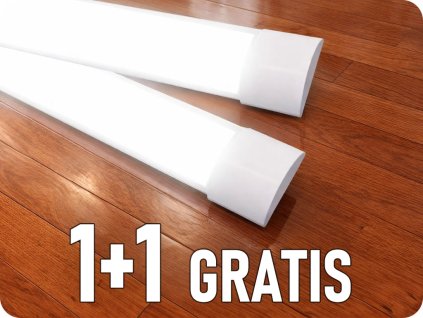 LED prizmatična ploča 10W, 1000lm, 30cm, CREE chip, 1+1 gratis!