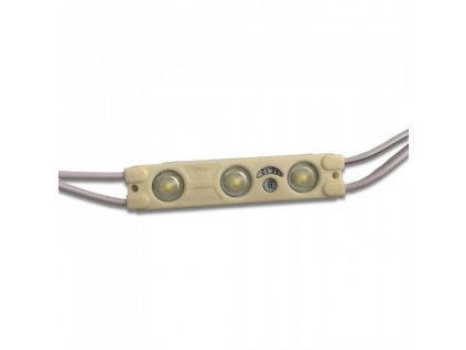 LED modul 1W, 3 LED diode, bijela, IP67