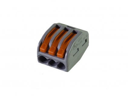Kabelska kvačila, 3-pin [11130]