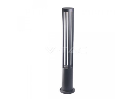 LED vrtna svjetiljka 10W IP65 crna