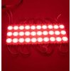 LED modul 1.5W, 3 LED diode, IP67 crveni
