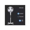 Stojaći ventilator 40W, Ø40cm, maksimalna visina 1,2m