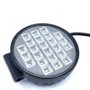 LED radno svjetlo okruglo 24W 3600lm [L0157]