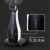 80W ventilator s ovlaživačem i daljinskim upravljačem