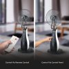 80W ventilator s ovlaživačem i daljinskim upravljačem