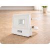 LED reflektor s PIR senzorom 10W, 735lm, bijeli