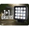 LED Epistar radno svjetlo 48W, 1+1 gratis! [L0081]