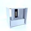 Zidno svjetlo LEDOM 2x3W, 1+1 gratis! [478184]