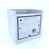 Zidno svjetlo LEDOM 2x3W, 1+1 gratis! [478184]
