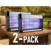 Elektronski zamka kukaca 2x10W 2-PACK! [11180]