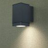 Zidna lampa GU10 IP44/2-PACK!