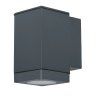 Zidna lampa GU10 IP44/2-PACK!