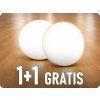 LED stropne svjetiljke 12W, 1200lm, CCT, 1+1 gratis!