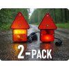 Set svjetla magnet+kabel 7,5m 2-PACK! [L1070-Z]