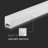 T5 LED svjetlo 7W, 700lm, 56cm s prekidačem