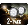 LED Epistar radno svjetlo 24W 2-PACK [L0076]