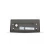 LED zidna svjetiljka 12W, 1250lm, crna