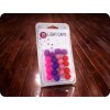 LIGHT CAPS® mix ljubičaste, roze i crvene 20 kom