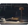 LED Stolna Lampa Punjiva 2W 3000K CORTEN