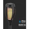 Solar LED Purgatory Lamp 1W 4kom, 1+1 gratis!
