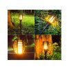 Solar LED Purgatory Lamp 1W 4kom, 1+1 gratis!