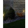 Solar LED Purgatory Lamp 1W 4kom, 1+1 gratis!