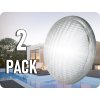 LED svjetiljka za bazen 25W 2-PACK