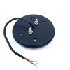 Stražnji LED svjetlo 3 funkcije 12/24V/2-PACK! [L1909]