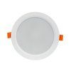 LED panel ugradbeni MOLLY 12W okrugli