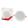 LED panel ugradbeni MOLLY 12W okrugli