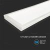 LED ugradbeni panel 40W, 3+3 gratis!!
