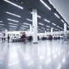 LED prizmatični panel 40W, 4800lm, 120cm/30-PACK!