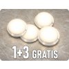 LED vanjsko stropno/zidno svjetlo 12W, 1+3 gratis!