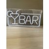 Neon PLEXI LED Dekoracja Reklama Lampka BAR Multikolor USB 5V 1A Sciemniacz Rodzaj LED