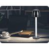 LED punjiva stolna lampa 3W 310lm 3000K