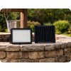 LED reflektor sa solarnim panelom 15W IP65