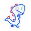 Forever Light Neon LED dekoracija DINO plava USB