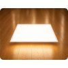 LED panel 34W, 4760lm, 4000K, UGR<19, 60x60cm [205833]