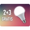 E27 LED Žarulja 20W 2452LM, 2+3 gratis!