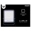 LED reflektor Proxim+ 50W IP65 IK07