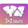 LED Žarulja GU10 7.5W, 3+2 GRATIS!