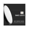 LED svjetiljka 36W 3820LM okrugla, 1+1 gratis!
