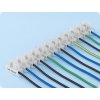 Plastični terminalni blok 12-pinski, 3A, 2,5 mm